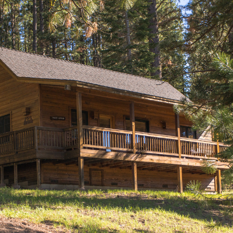 Two Bedroom Cabins