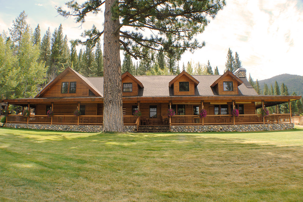 The Lodge at Whitehawk Ranch in Graeagle, CA